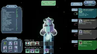 Скриншот 4 к игре Light Speed Ride Out