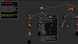 Скриншот 3 к игре Idle Bloodlines