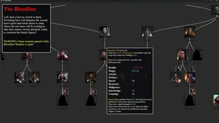 Скриншот 7 к игре Idle Bloodlines