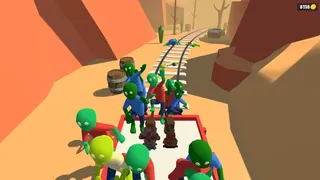 Скриншот 3 к игре Next Station: Zombies