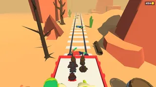 Скриншот 4 к игре Next Station: Zombies