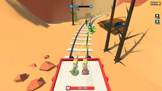Скриншот 5 к игре Next Station: Zombies