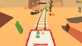 Скриншот 6 к игре Next Station: Zombies