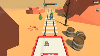 Скриншот 7 к игре Next Station: Zombies