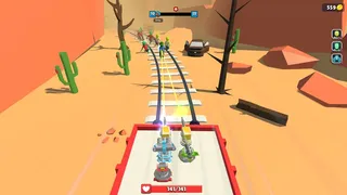 Скриншот 8 к игре Next Station: Zombies
