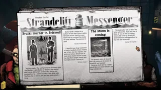 Скриншот 4 к игре The Secret Ties of Strandcliff