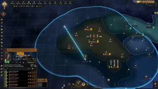 Скриншот 3 к игре Star Trek: Infinite