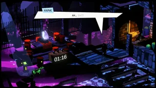 Скриншот 1 к игре Hank: The Great Unraveling
