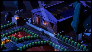 Скриншот 2 к игре Hank: The Great Unraveling