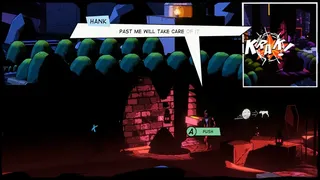 Скриншот 3 к игре Hank: The Great Unraveling