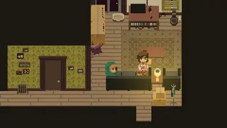 Скриншот 1 к игре Our Dark Heart