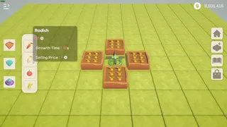 Скриншот 2 к игре Little Harvest