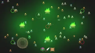Скриншот 2 к игре Amalgamy