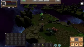 Скриншот 1 к игре Dungeon Descent