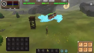 Скриншот 2 к игре Dungeon Descent
