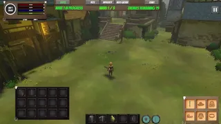 Скриншот 3 к игре Dungeon Descent