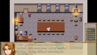 Скриншот 6 к игре Luminous Skies: A Short Adventure