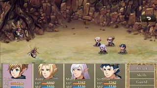 Скриншот 7 к игре Luminous Skies: A Short Adventure