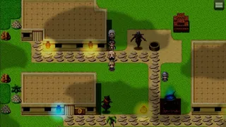 Скриншот 8 к игре Luminous Skies: A Short Adventure