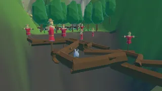 Скриншот 1 к игре I AM RABBIT