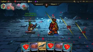Скриншот 1 к игре Slay The Abyss