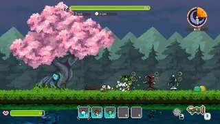 Скриншот 1 к игре 树根守护者RootKeeper