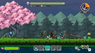 Скриншот 5 к игре 树根守护者RootKeeper