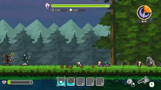 Скриншот 6 к игре 树根守护者RootKeeper