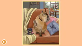 Скриншот 4 к игре Cute Capybaras
