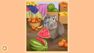 Скриншот 6 к игре Cute Capybaras