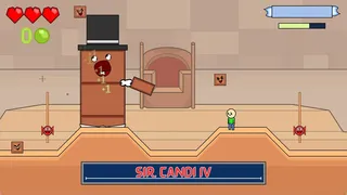 Скриншот 1 к игре Ponk's Jam: The Tulip Thief