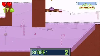 Скриншот 3 к игре Ponk's Jam: The Tulip Thief