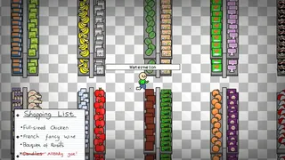 Скриншот 4 к игре Ponk's Jam: The Tulip Thief