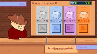 Скриншот 5 к игре Ponk's Jam: The Tulip Thief