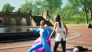 Скриншот 1 к игре Captain Buttface