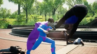 Скриншот 2 к игре Captain Buttface