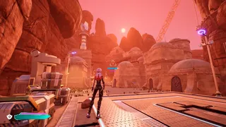 Скриншот 2 к игре ANDARA: RISE FOR REBELLION