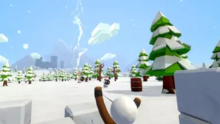Скриншот 2 к игре Snow Fortress 2