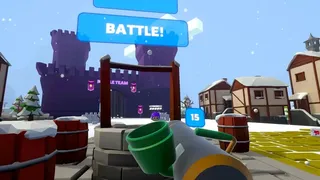 Скриншот 4 к игре Snow Fortress 2