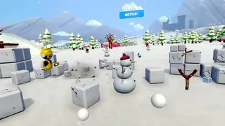 Скриншот 5 к игре Snow Fortress 2