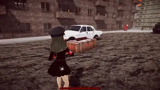 Скриншот 4 к игре Hitler Waifu