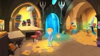 Скриншот 1 к игре Asfalia: Жуть в особняке
