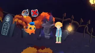 Скриншот 2 к игре Asfalia: Жуть в особняке