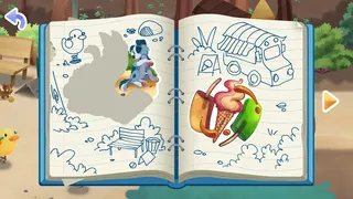 Скриншот 4 к игре Asfalia: Жуть в особняке