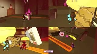 Скриншот 3 к игре Tiny Visitors