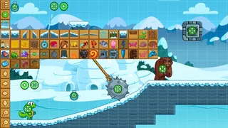 Скриншот 2 к игре Crocs World Construction Kit 2