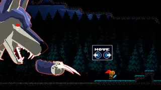 Скриншот 1 к игре Stolen Hearts: Wolf Knight