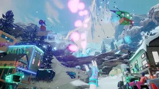Скриншот 2 к игре Throwback