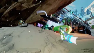Скриншот 4 к игре Throwback