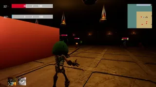 Скриншот 3 к игре Slimegeon